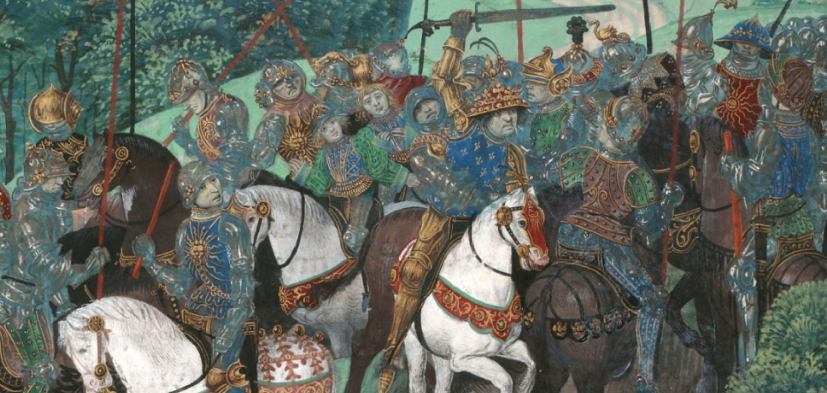 Le Grand Embrasement